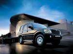 Mahindra Scorpio 2002 года